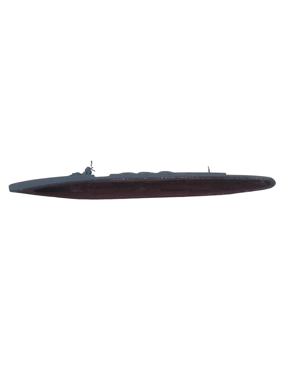 Neptun 1246 Kuma Japanese Light Cruiser 1 1250 model ship waterline